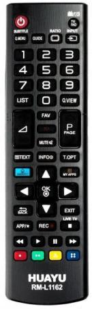 Универсальные пульты ДУ Huayu RM-L1162 3D SMART TV (для телевизоров LG) [RM-L1162 3D]