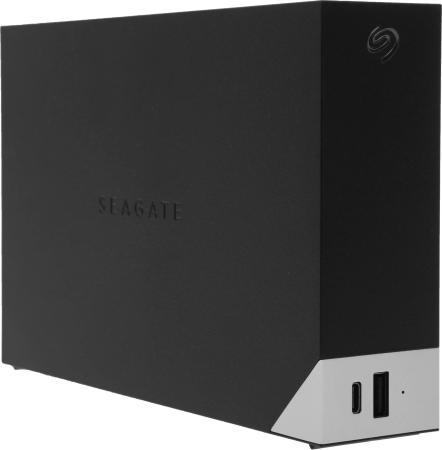 Внешние накопители Seagate One Touch Desktop Hub STLC10000400 10TB [STLC10000400]