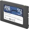 SSD Patriot P210 512GB P210S512G25 [P210S512G25]