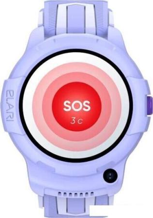 Умные часы и браслеты Inoi Kids Watch Lite (желтый)