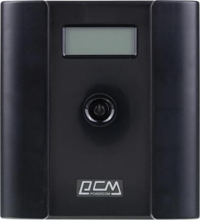 Источники бесперебойного питания Powercom RPT-2000AP LCD