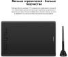Графические планшеты Huion Inspiroy H610X (черный)