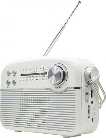 Радиоприемники Miru SR-1024