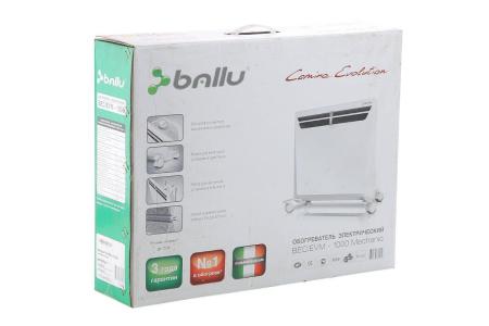 Обогреватели Ballu BEC/HMM-1500