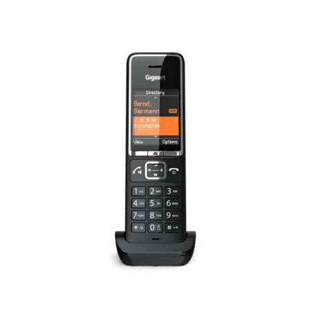 Радиотелефоны DECT Gigaset Comfort 550HX (черный)