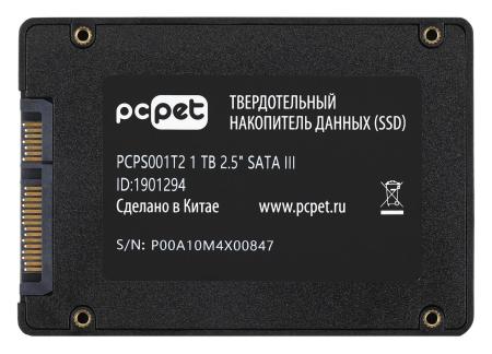 SSD PC Pet 1TB PCPS001T2 [PCPS001T2]