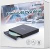 Оптические приводы Gembird DVD-USB-02