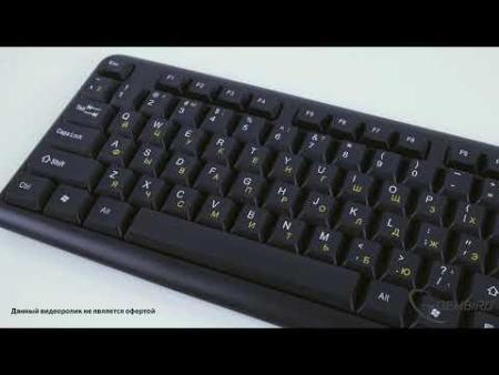 Клавиатуры Gembird KB-8320UXL-BL