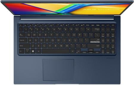 Ноутбуки ASUS VivoBook 15 X1504ZA-BQ322 [X1504ZA-BQ322, 90NB1021-M00R80]