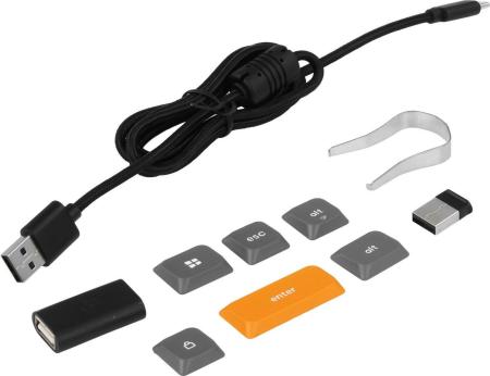 Клавиатуры Keychron K3 Max RGB K3M-H3-RU (Gateron Low Profile Brown 2.0) [K3M-H3-RU]