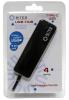 USB-хабы и док-станции 5bites HB34C-311BK