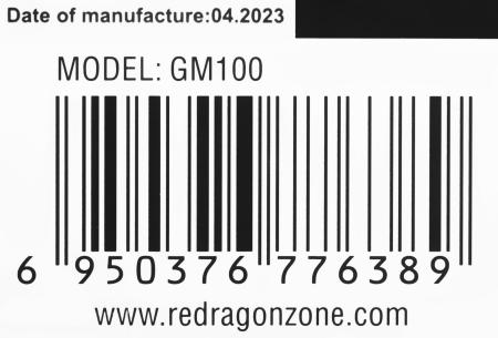 Микрофоны Redragon Seyfert GM100 [77638]