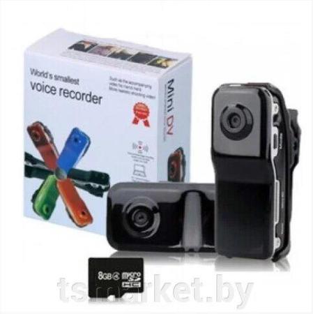 IP-камеры Tiandy TC-C34KN I3/E/Y/C/2.8mm/V4.3