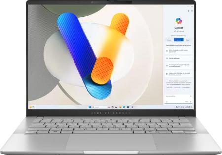 Ноутбуки ASUS Vivobook S 14 OLED M5406NA-QD080 [M5406NA-QD080, 90NB1491-M003N0]