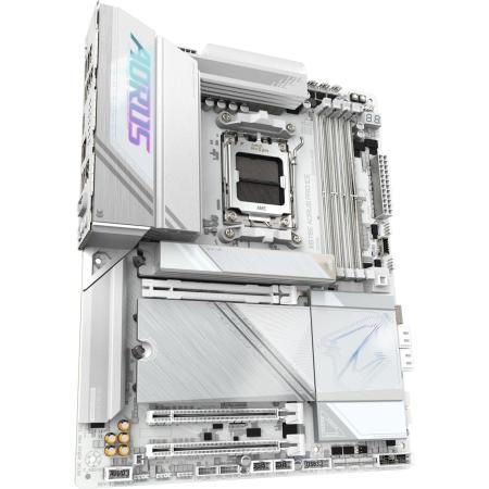Материнские платы Gigabyte X870E Aorus Pro Ice