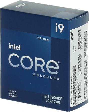 Процессоры Intel Core i9-12900KF [CM8071504549231]