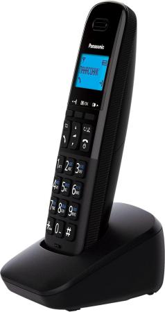 Радиотелефоны DECT Panasonic KX-TGB610RUB