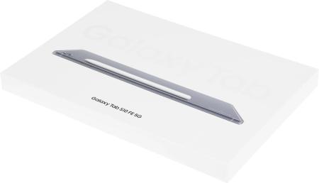 Планшеты Samsung Galaxy Tab S10 FE 5G SM-X526 12GB/256GB (серый) [SM-X526BZAPCAU]
