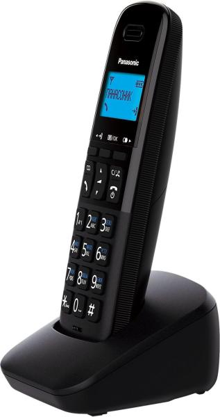 Радиотелефоны DECT Panasonic KX-TGB610RUB