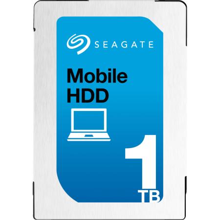 Жесткие диски Seagate Mobile HDD 1TB [ST1000LM035] [ST1000LM035]