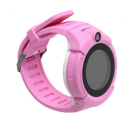 Умные часы и браслеты Inoi Kids Watch Lite (желтый)