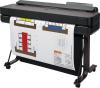 Принтеры и МФУ HP DesignJet T650 (36-дюймовый) [5HB10A]