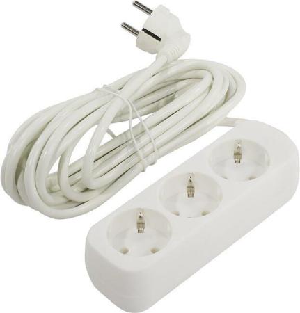 Стабилизаторы, сетевые фильтры, удлинители Defender E318 [99221] [99221]