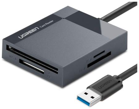 Карт-ридеры Ugreen CR125 30333 [30333]