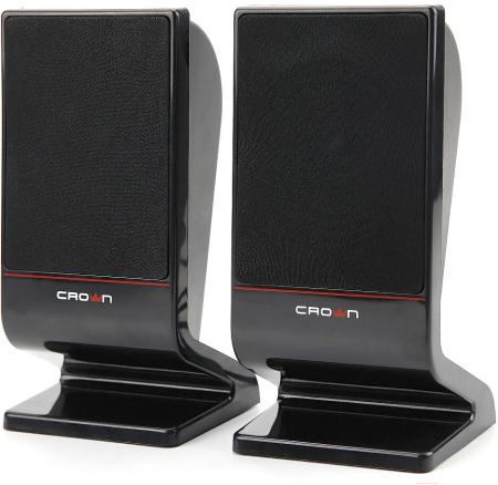 Мультимедиа акустика CrownMicro CMS-601