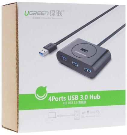 USB-хабы и док-станции Ugreen CR113 20291 [20291]