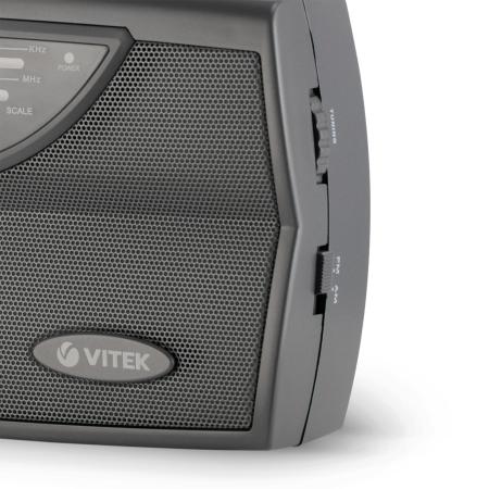 Радиоприемники Vitek VT-3591 [VT-3591, 9120020765091]