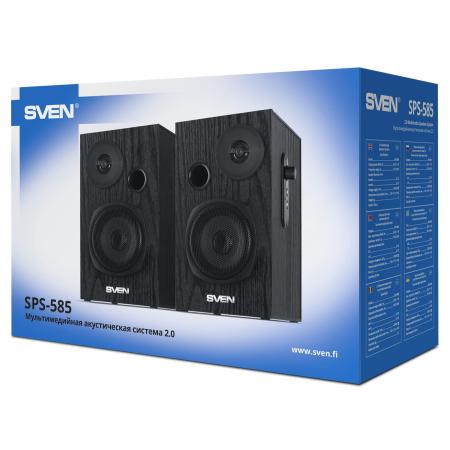 Мультимедиа акустика SVEN SPS-585