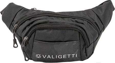 Женские и мужские сумки VALIGETTI 181-50361-VG-BLK (черный) [181-50361-VG-BLK]
