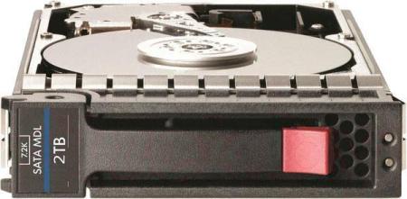 Жесткие диски HP 2TB [658079-B21] [658079-B21]