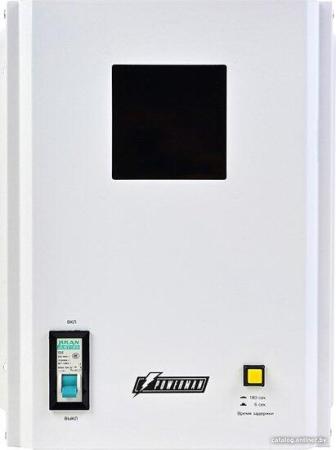 Стабилизаторы, сетевые фильтры, удлинители Powerman AVS 5000 H [AVS 5000 H, 6187934]