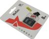 Карты памяти Netac microSDXC NT02P500ECO-008G-R [NT02P500ECO-008G-R]