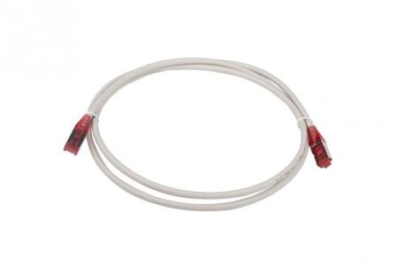 Кабели, адаптеры, разветвители Hyperline PC-LPM-STP-RJ45-RJ45-C5e-1.5M-LSZH-GY