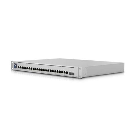 Коммутаторы Ubiquiti UniFi Switch Enterprise 24 PoE [USW-ENTERPRISE-24-POE]