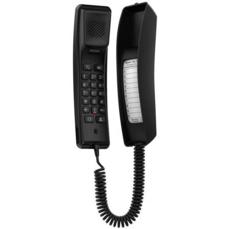 Проводные телефоны Fanvil H2U (черный)