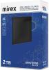 Внешние накопители Mirex Universe Black 2TB 13630-UHDUVB20 [13630-UHDUVB20]