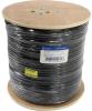 Кабели, адаптеры, разветвители 5bites FS5500-305APE-M (305 м, черный) [FS5500-305APE-M]