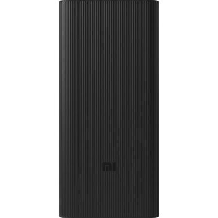 Портативные зарядные устройства Xiaomi Mi Power Bank 3 PB3018ZM 30000mAh (черный) [BHR9126GL]