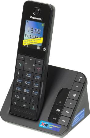 Радиотелефоны DECT Panasonic KX-TGH220RUB