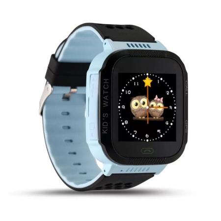 Умные часы и браслеты Inoi Kids Watch Lite (желтый)