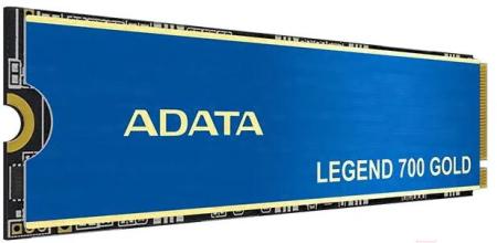 SSD ADATA Legend 700 Gold 512GB SLEG-700G-512GCS-SH7 [SLEG-700G-512GCS-SH7]