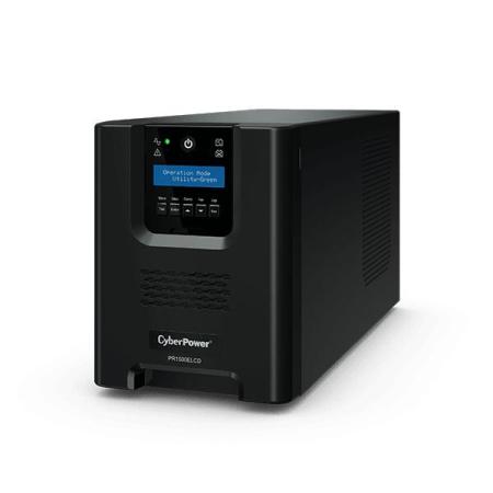 Источники бесперебойного питания CyberPower PR1500ELCD