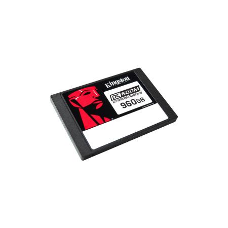 SSD Kingston DC600M 960GB SEDC600M/960G [SEDC600M/960G]