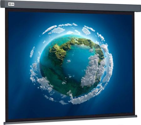 Проекционные экраны CACTUS Wallscreen 187x332 CS-PSW-187X332-SG [CS-PSW-187X332-SG]