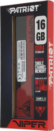 Оперативная память Patriot Viper Elite II 16GB PC4-28800 PVE2416G360C0 [PVE2416G360C0]