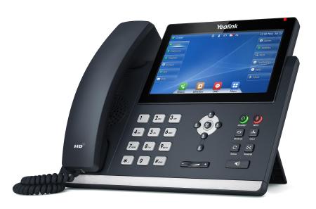 Проводные телефоны Yealink SIP-T48U